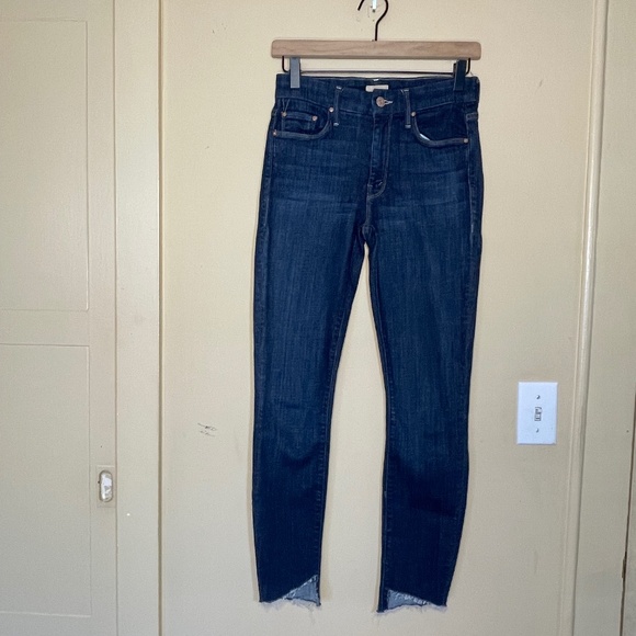 MOTHER 'The Looker' Jeans - Picture 1 of 11